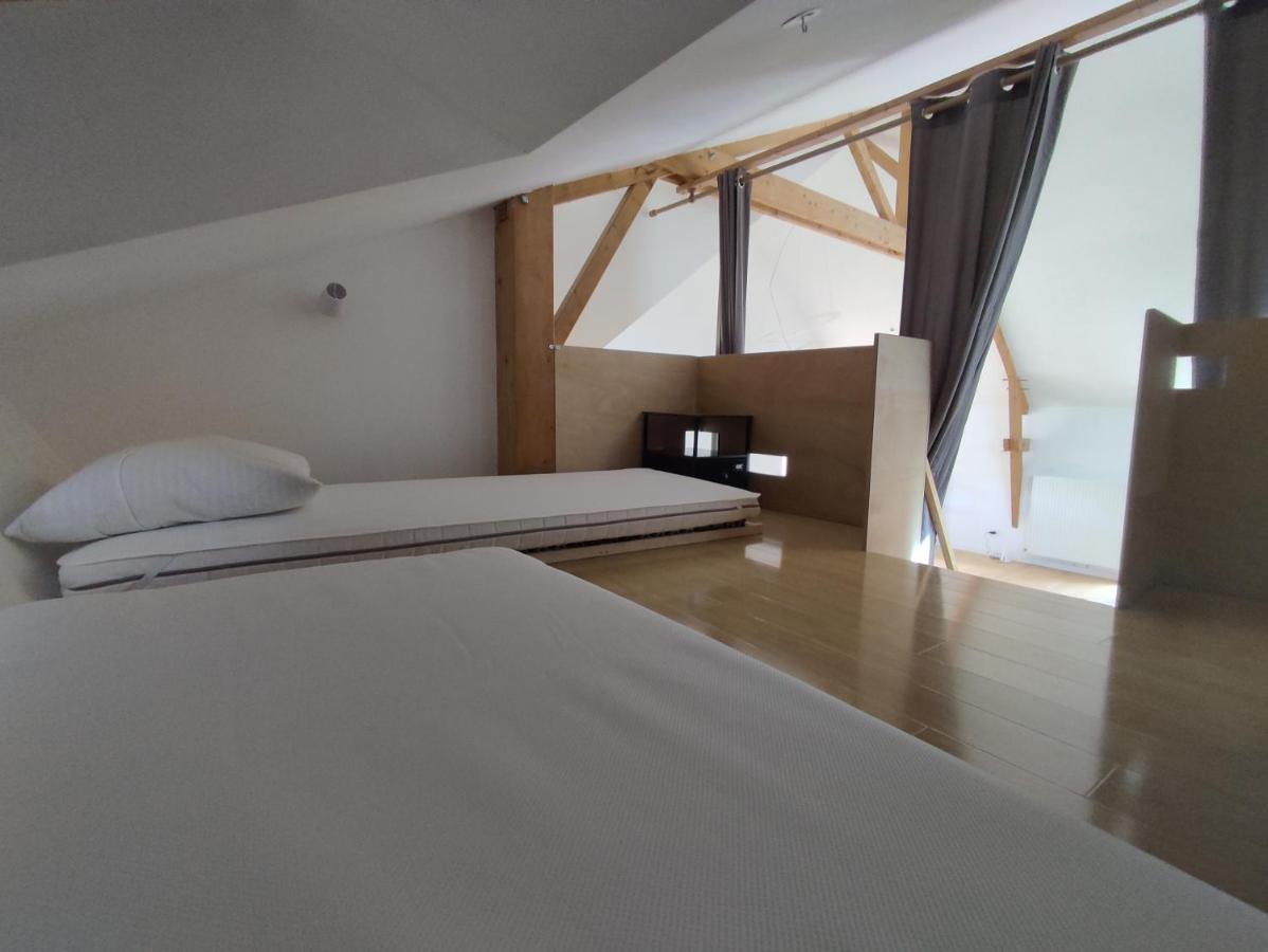 Conviviale - Longere Lumineuse - Charme & Nature Bains-sur-Oust Экстерьер фото